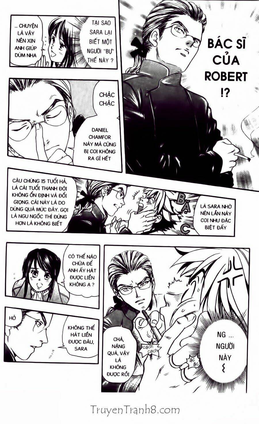 dragon voice - giọng hát của rồng chapter 26 19