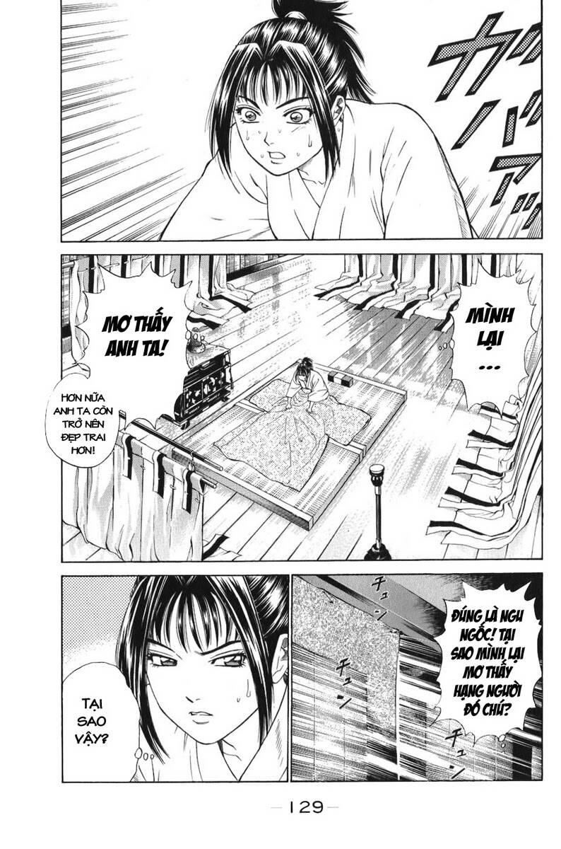 thiếu niên vương i - shana oh yoshitsune i chapter 66 7