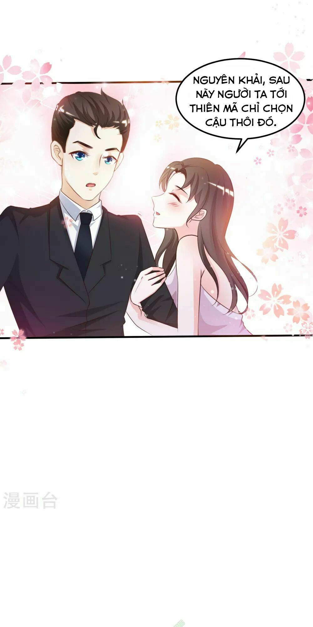 tối cường vận đào hoa chapter 9 45