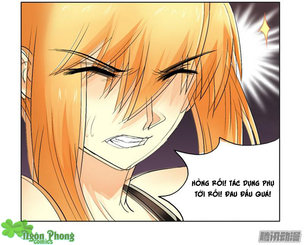 phúc hắc tổng tài đừng tới đây chapter 5 19