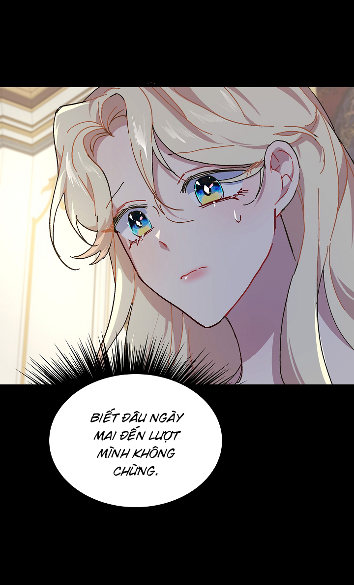 công chúa giả điên chapter 1 73