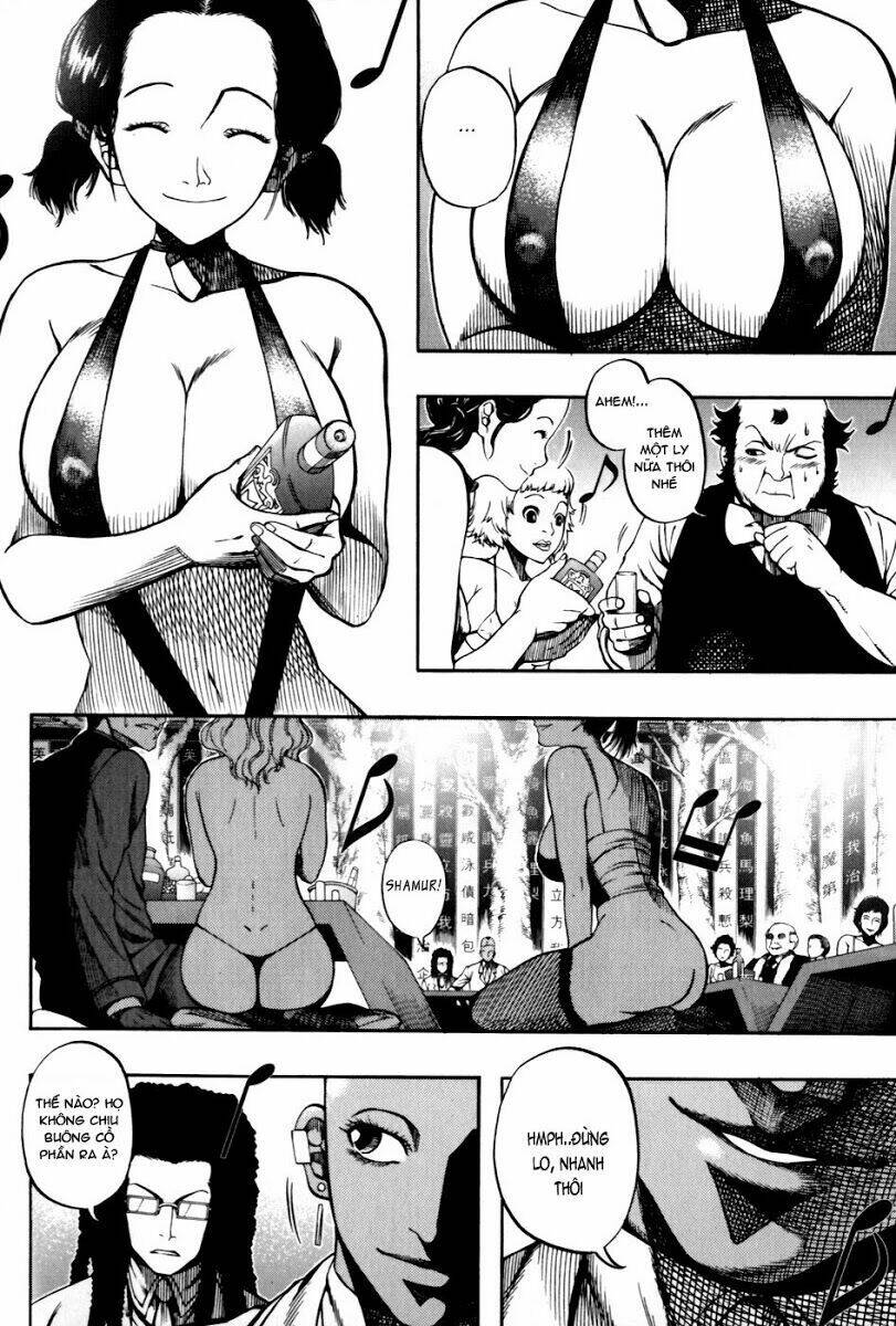 la mosca chapter 24 131