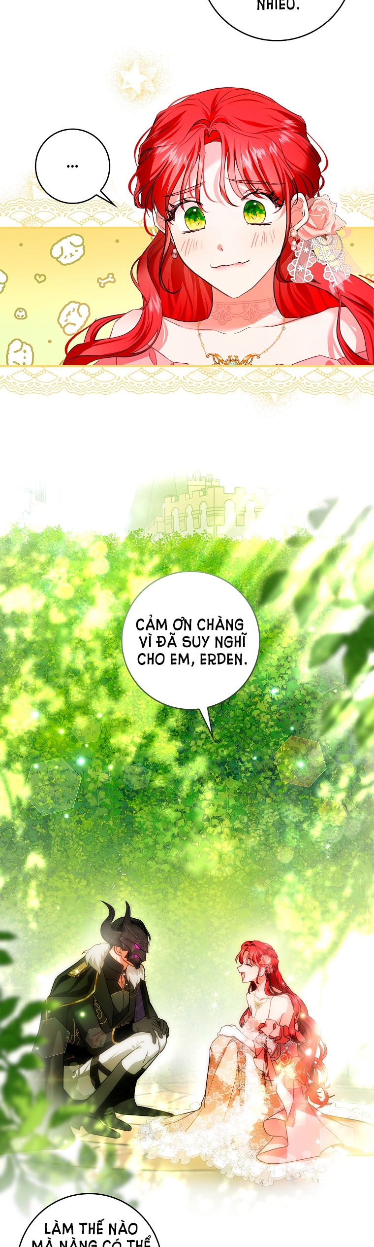 Nhan Sắc Bí Ẩn Của Chồng Tôi Chapter 83.2 - Trang 2