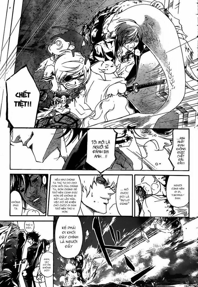 code breaker chapter 177 16