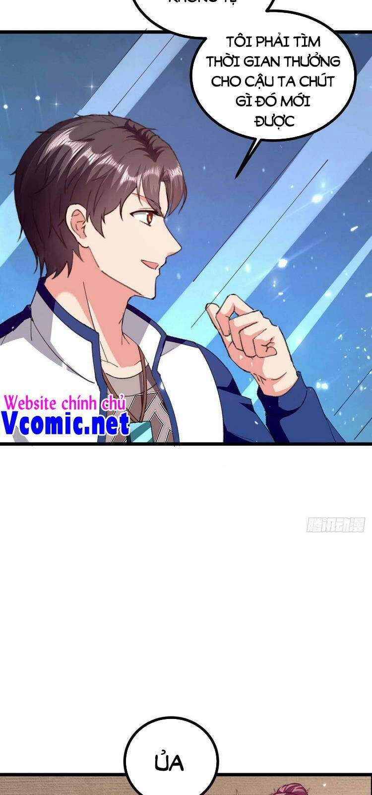 trọng sinh khí thiếu quy lai chapter 248 8