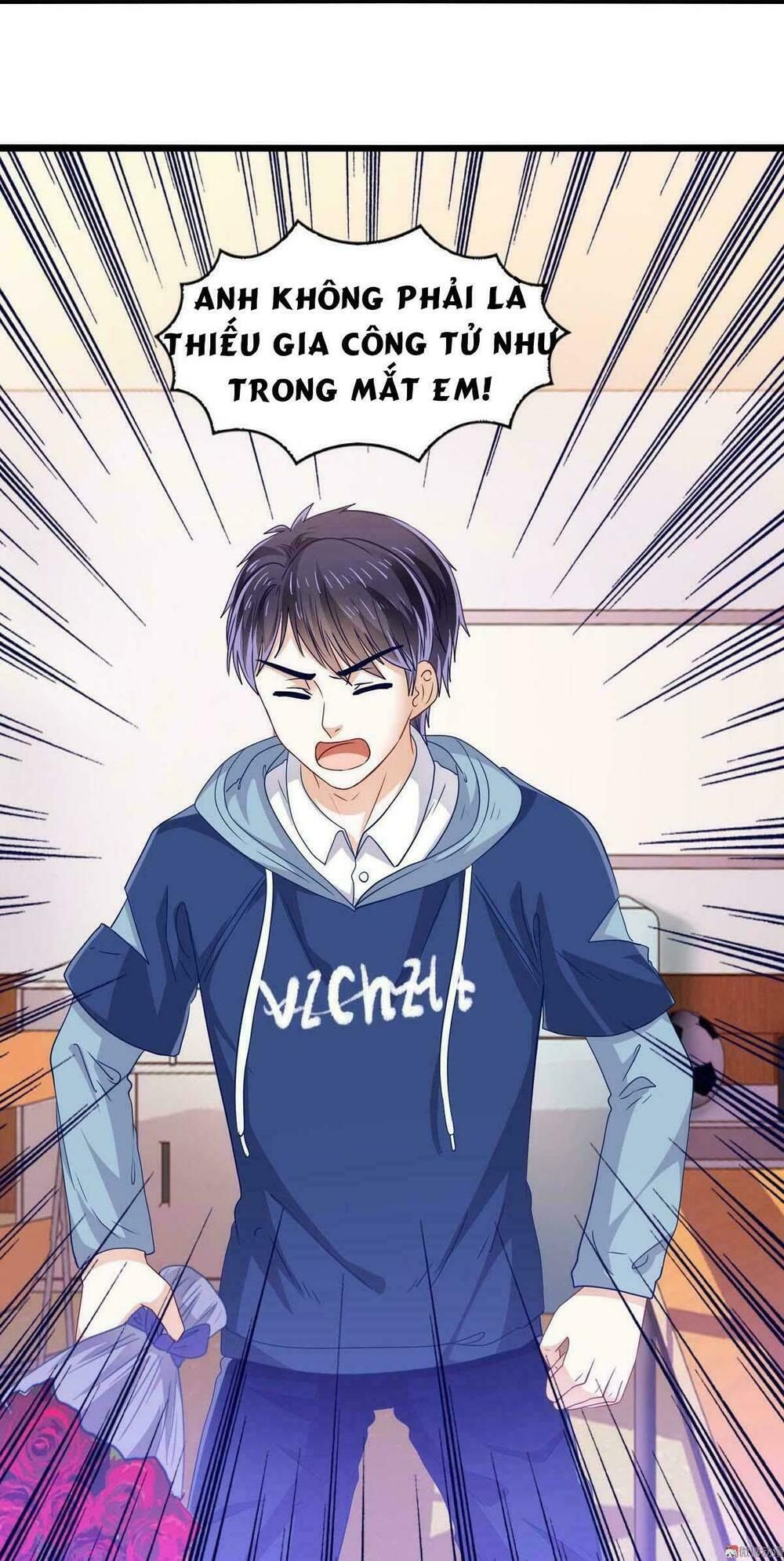 trọng sinh chi song diện cừu phục ký chapter 7 29