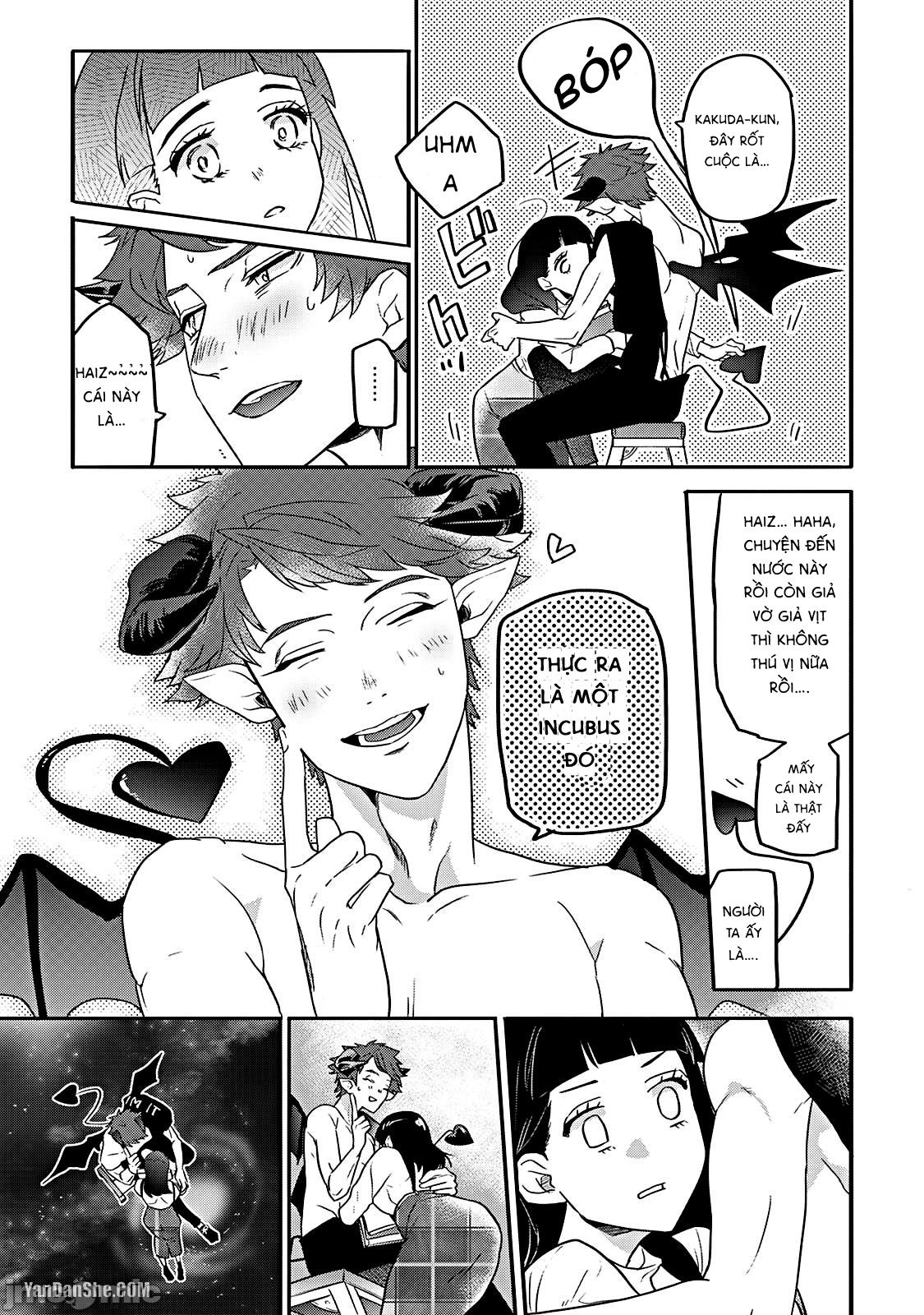 shojo chanto oneeinkyubasu chapter 1 7