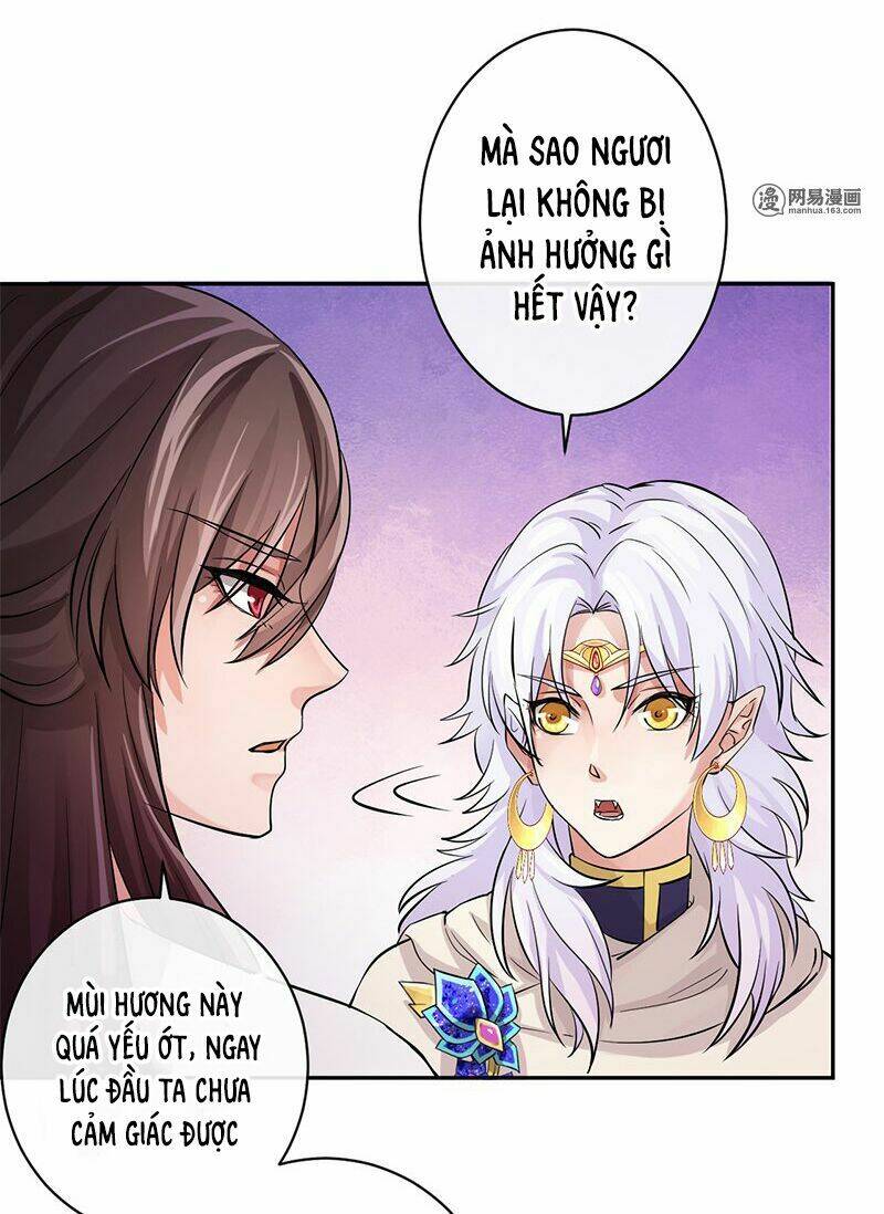 nghiên hương kỳ đàm chapter 28 33