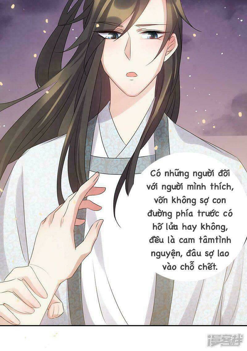 quả nhân có bệnh tên là tương tư chapter 67 17