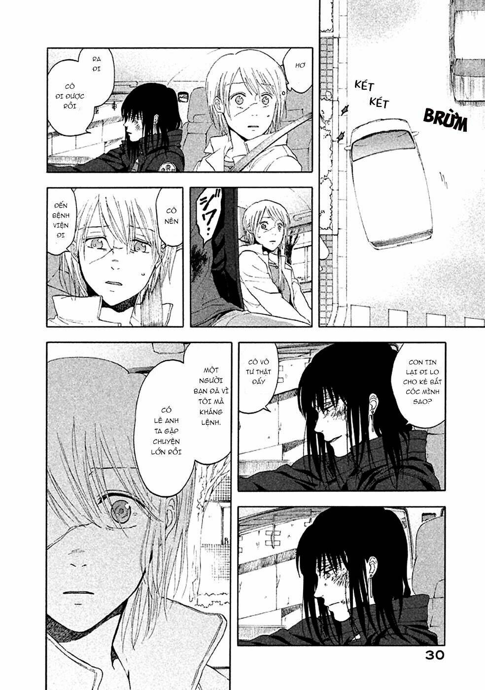 ranh giới quỷ chapter 18 32