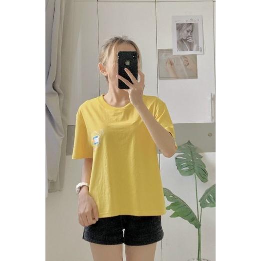 Áo thun Tomy Croptop