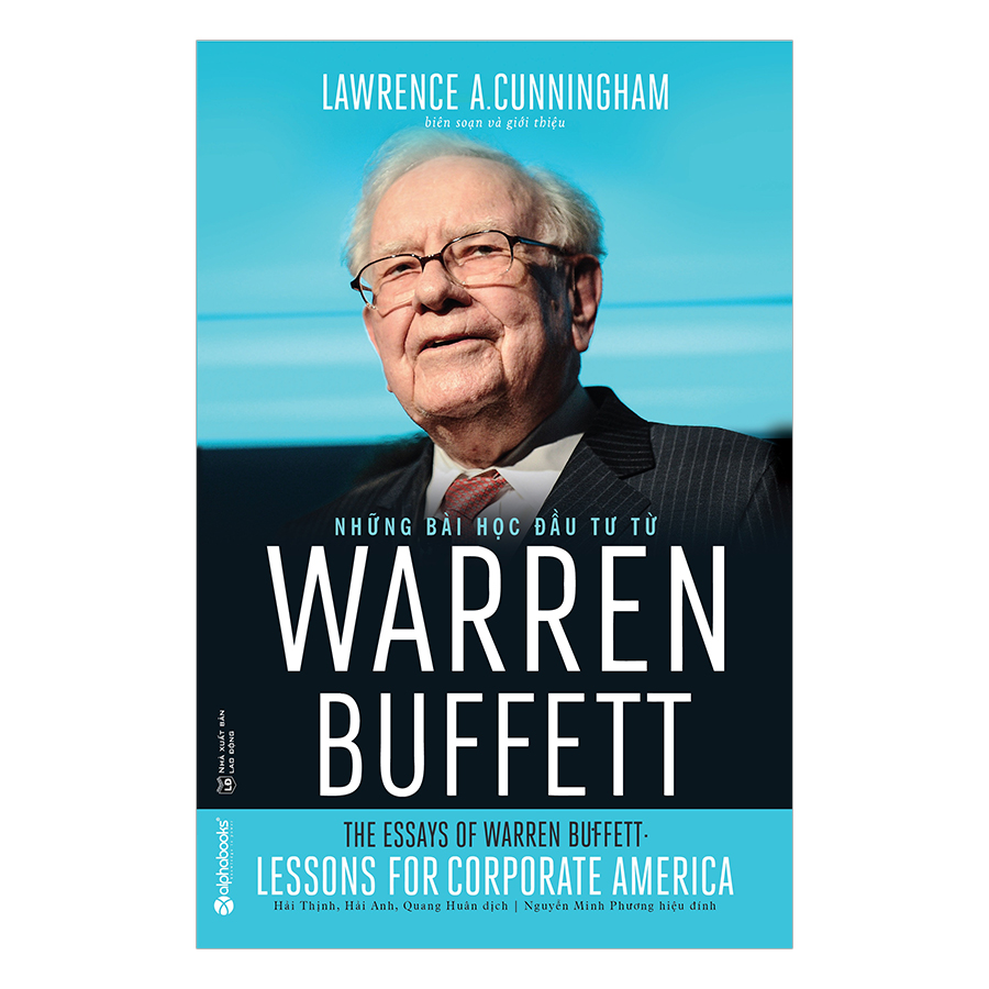 Những Bài Học Đầu Tư Từ Warren Buffett (*** Sách Bản Quyền ***)