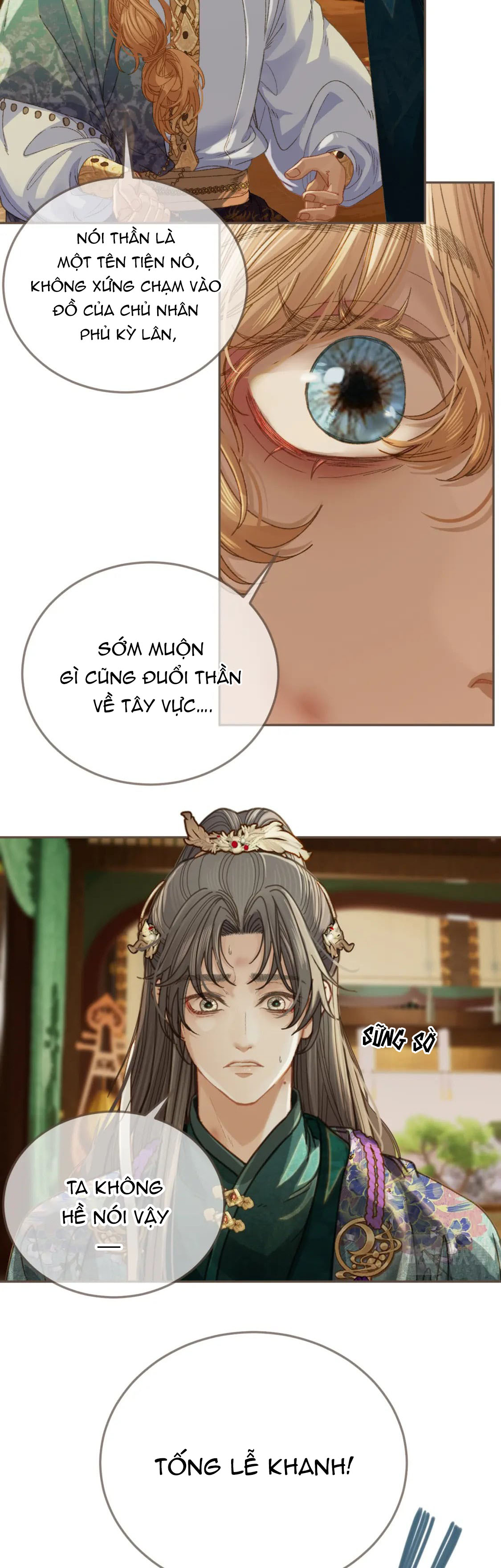 á nô 2: thám hoa chapter 13 11