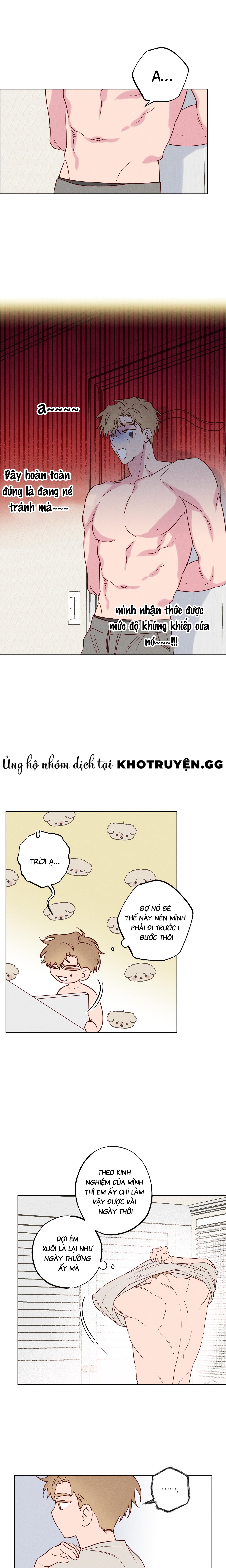 làn sóng bên bờ biển chapter 11 1