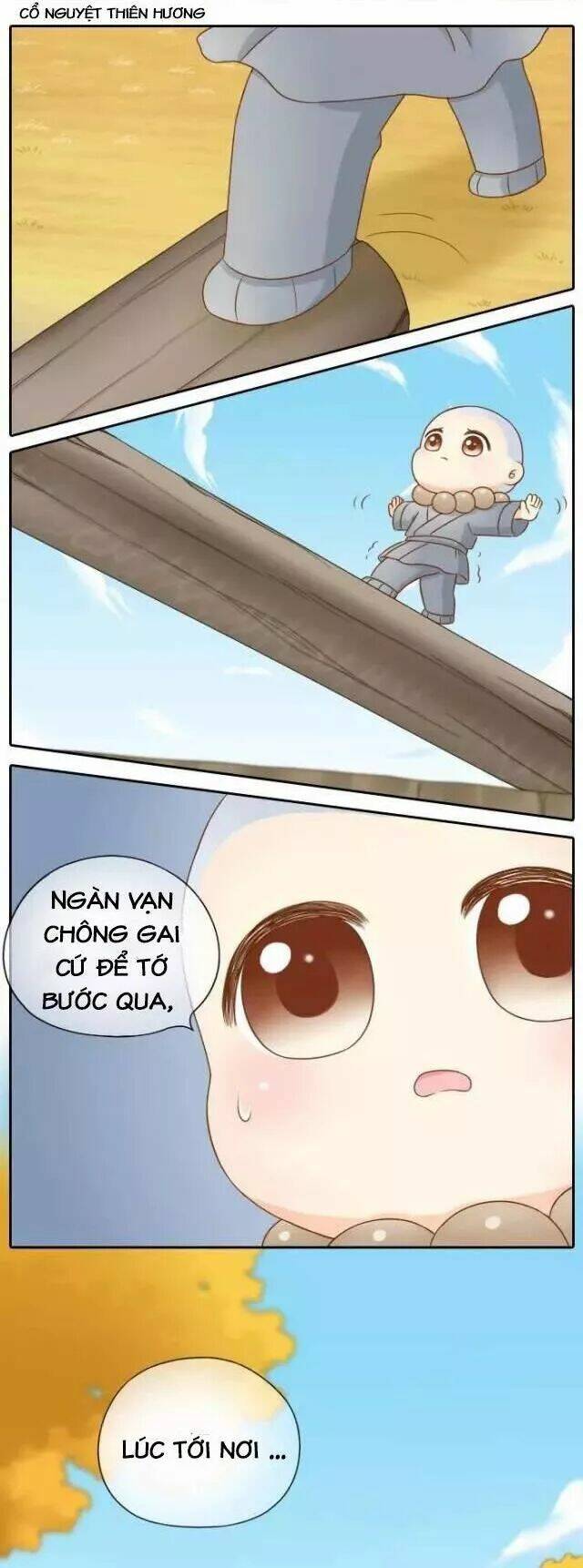 tiểu hồ ly vs tiểu hóa thượng chapter 66 10