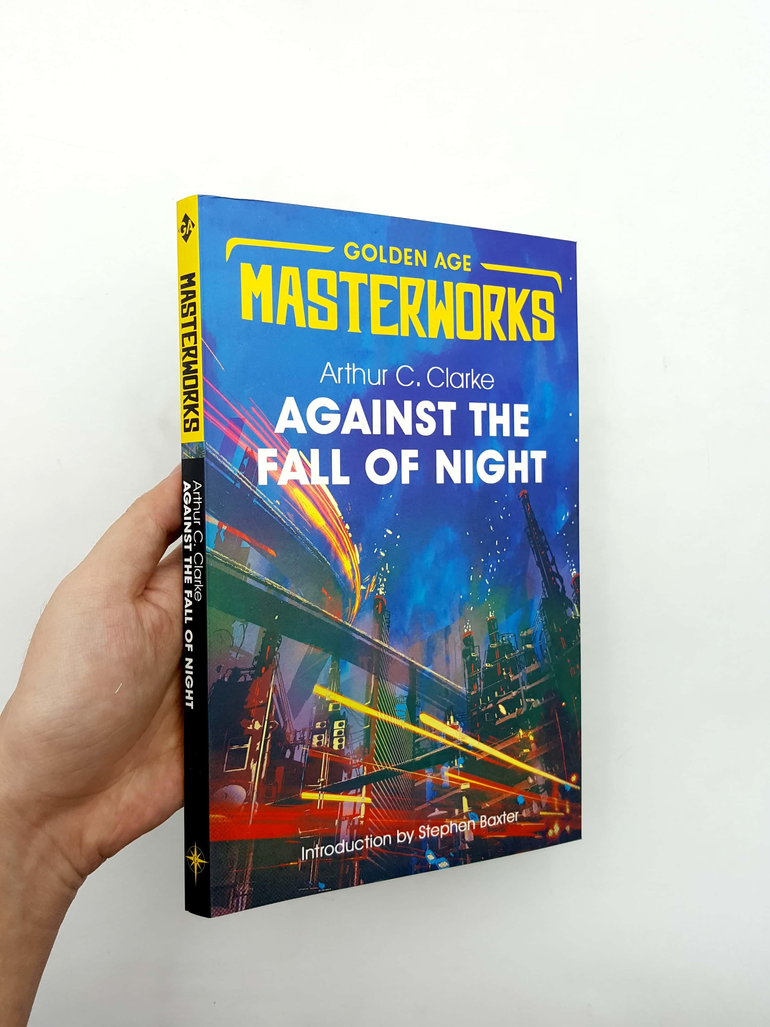 Against the Fall of Night (Golden Age Masterworks)