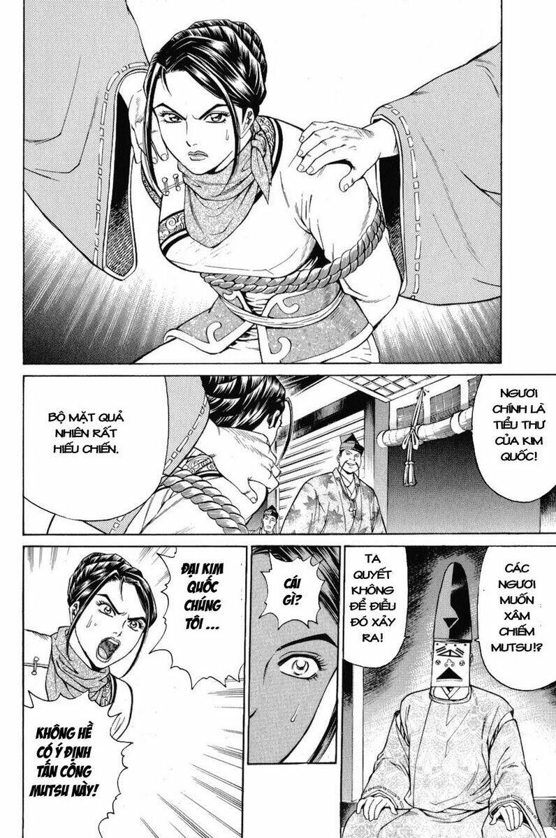 thiếu niên vương i - shana oh yoshitsune i chapter 58 8