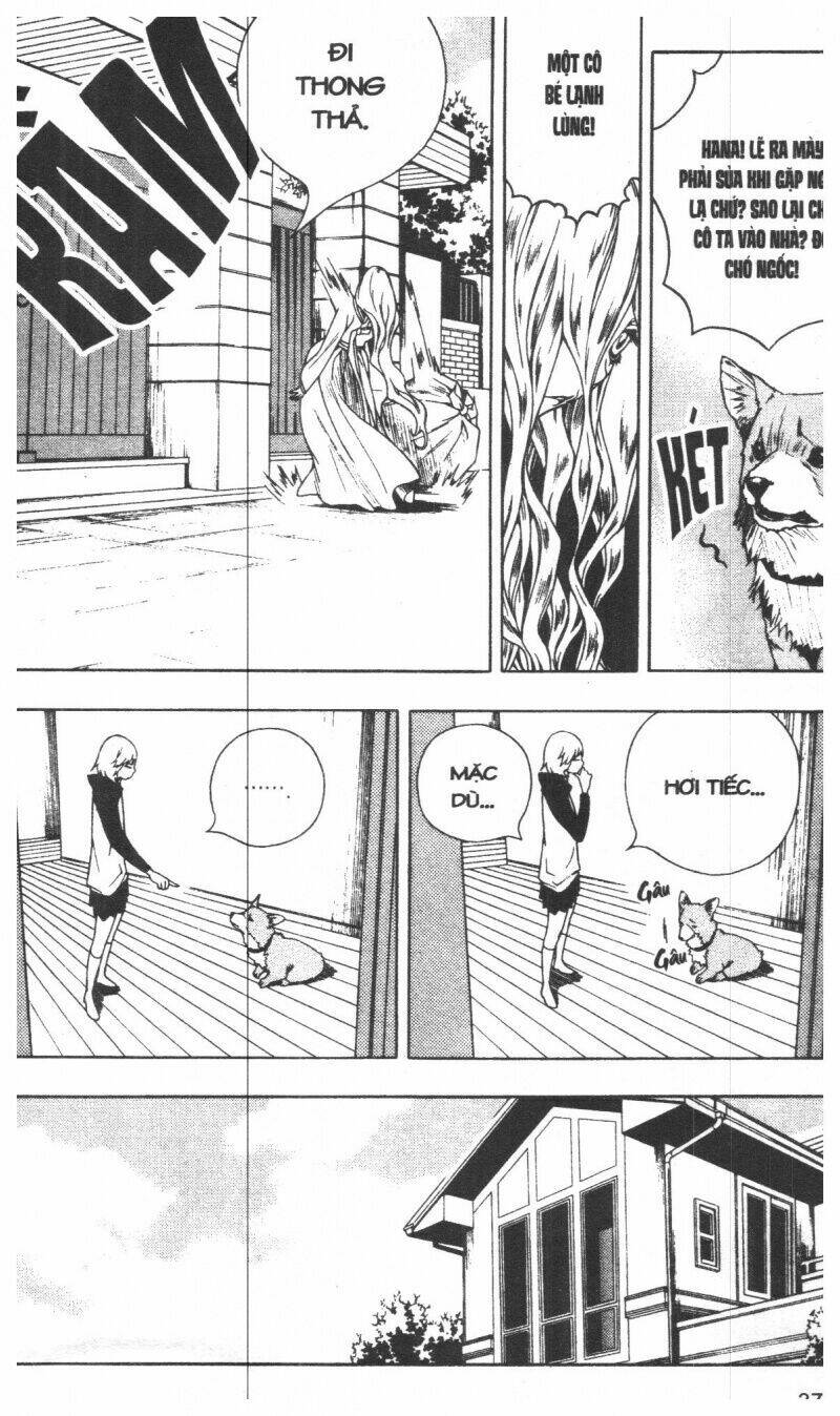 móng vuốt chapter 2 37