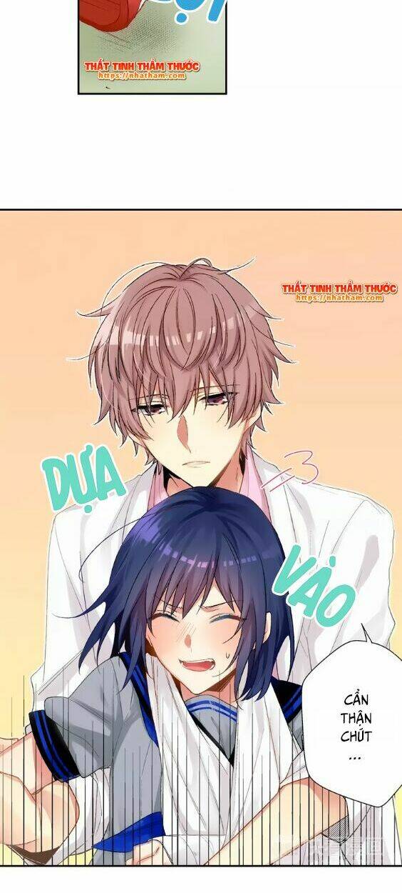 anh ấy và xương sườn của cô ấy chapter 7 7