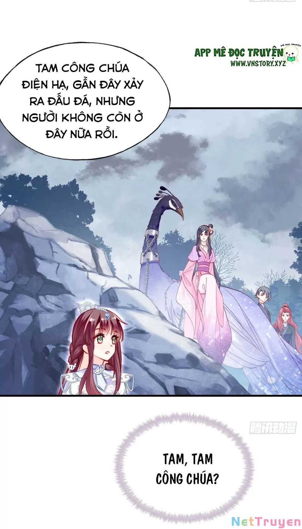 lại bị bệnh chiều chuộng quấn lấy chapter 57 18