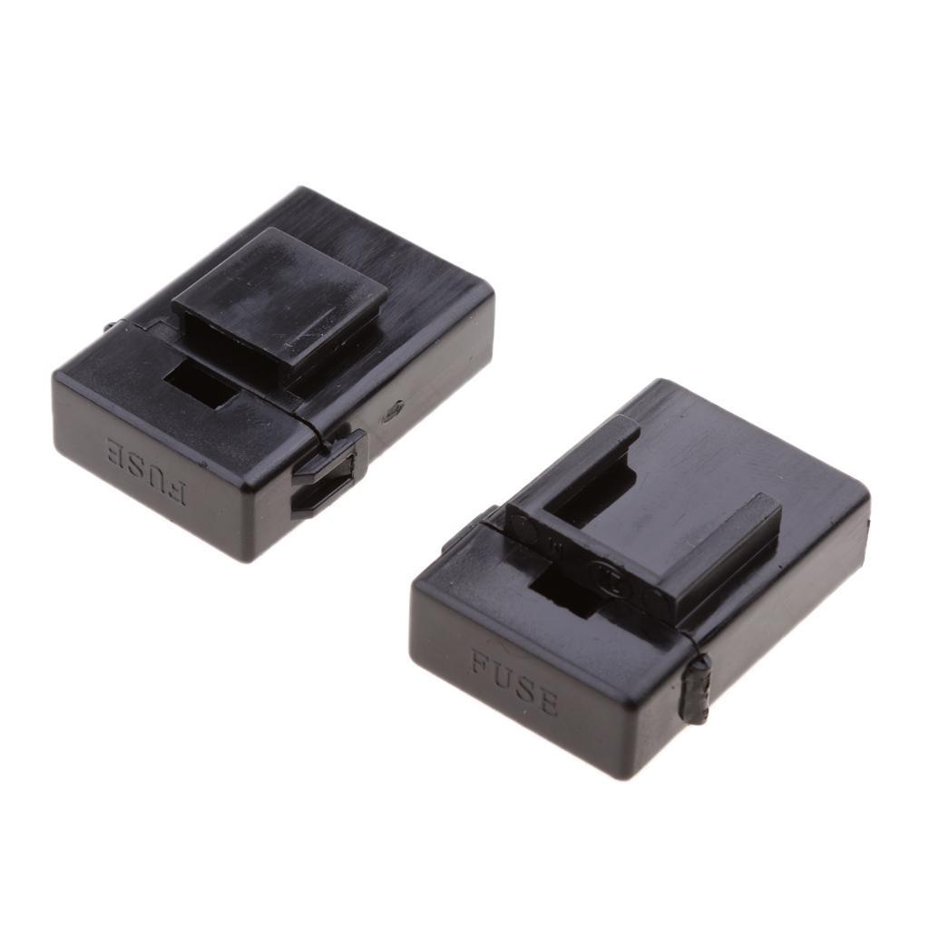 10 X ATC Blade Fuse Holder Block with Terminals Kit