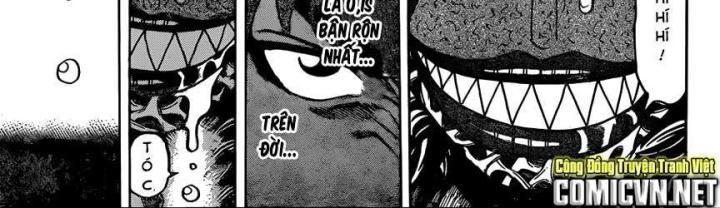 thánh tỏi sành ăn chapter 309 14