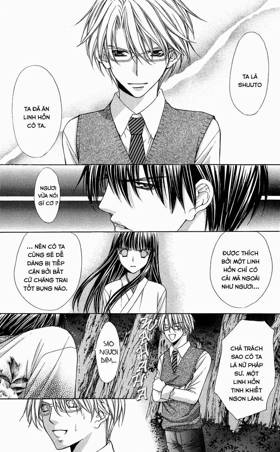 chuyện tình yêu của nữ tư tế chapter 6.1 5