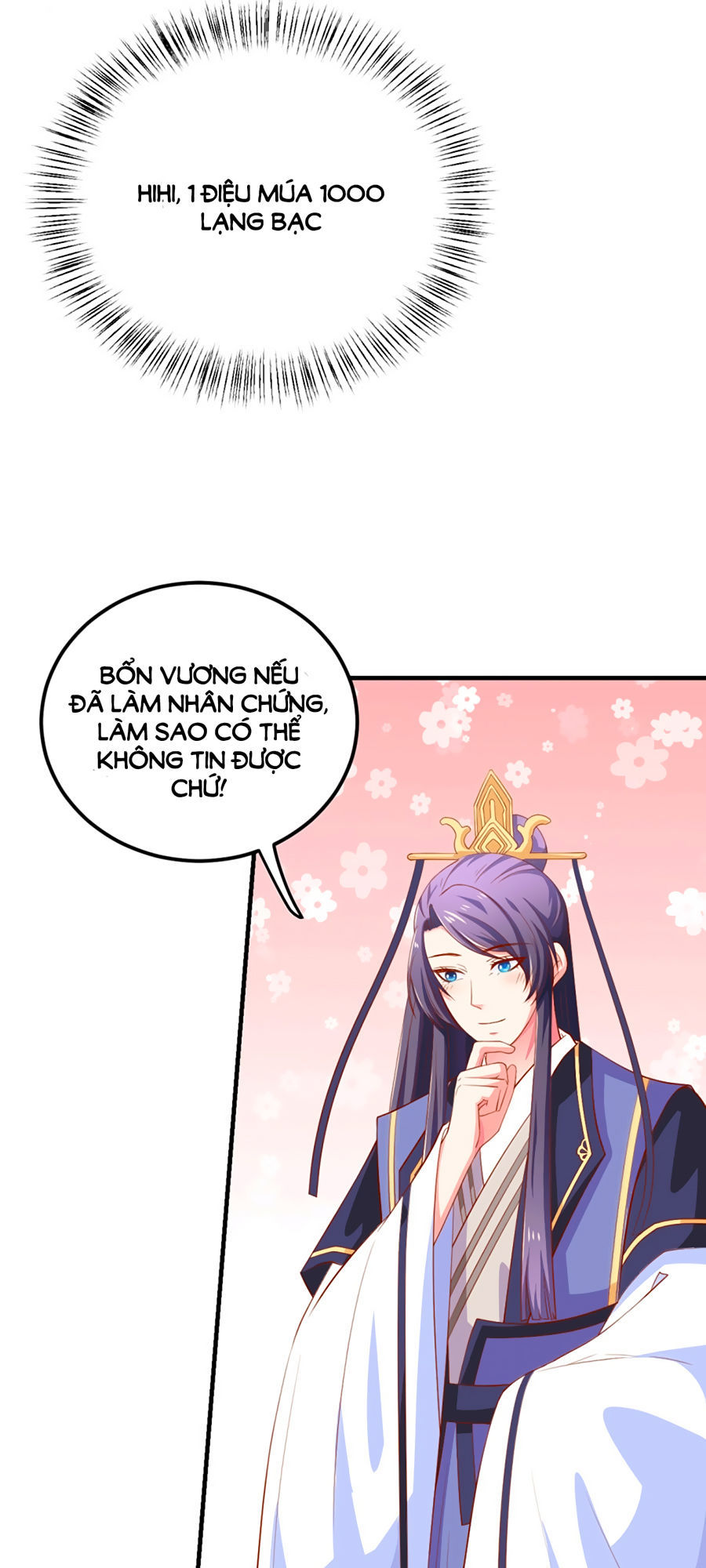 từ đây vương gia không thượng triều sớm chapter 25 10