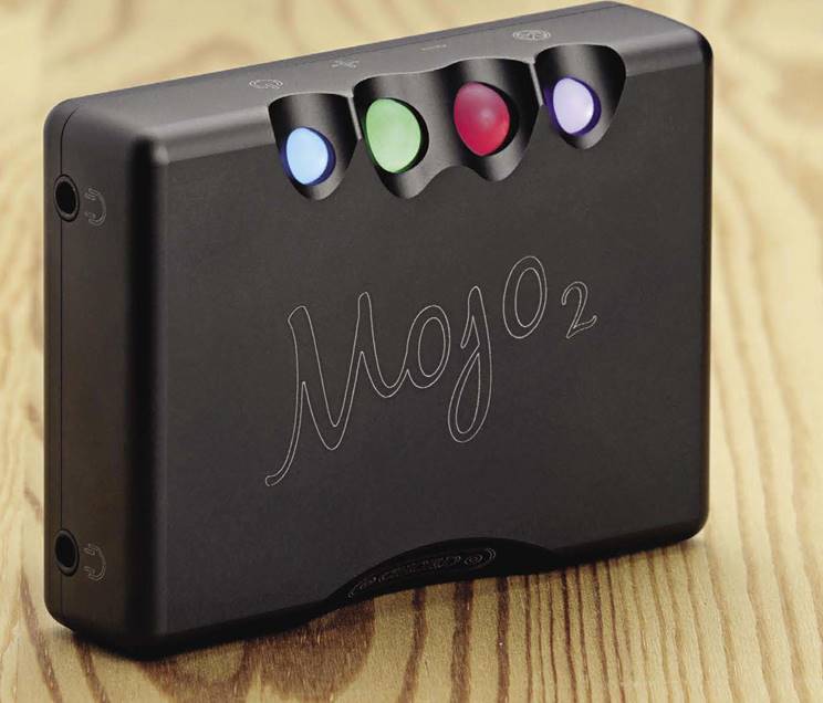 DAC/Amp CHORD MOJO 2 - NEW 100%