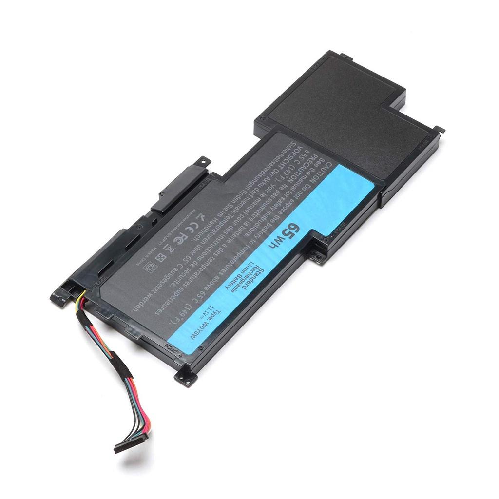 Pin Dùng Cho Laptop Dell XPS 15-L521X XPS15-3828 W0Y6W WOY6W Battery (Original) 65Wh