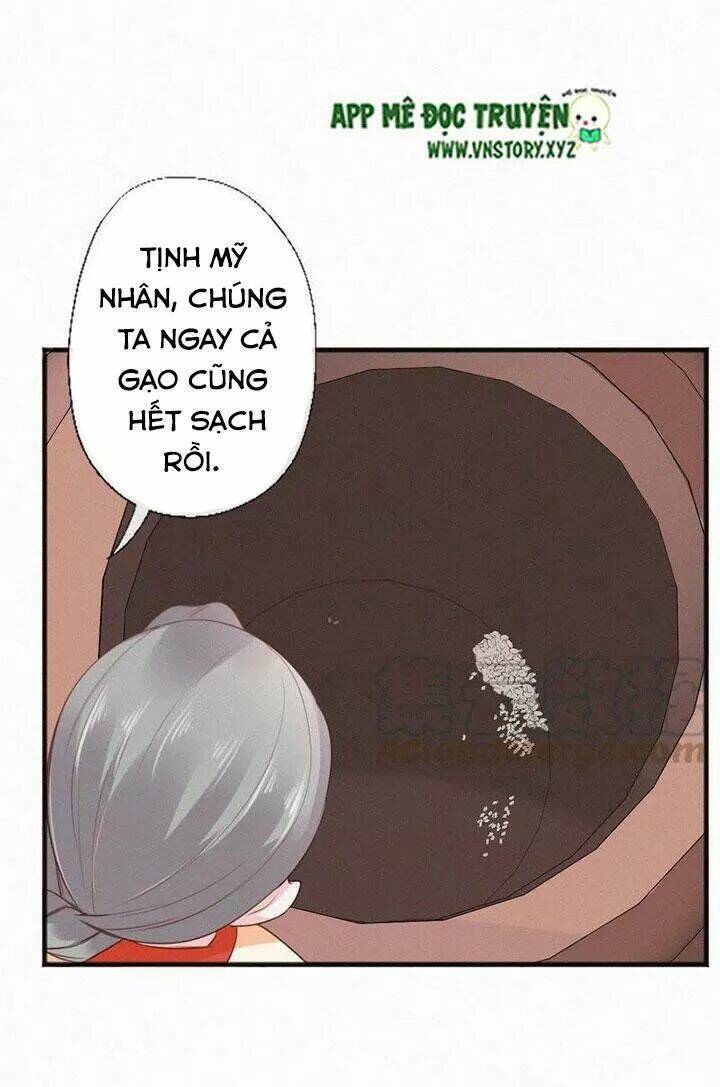 thiên hương mỹ nhân chapter 49 17