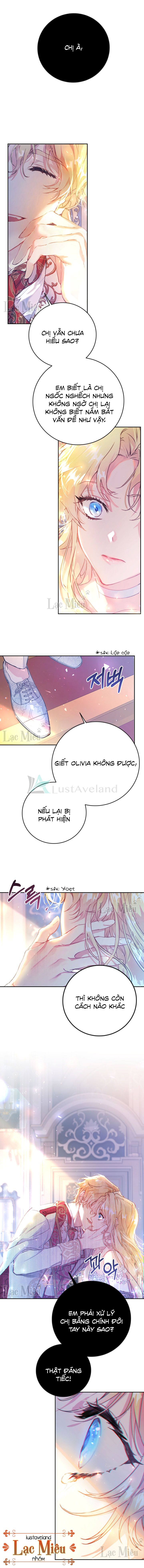 ác nữ là con rối chapter 1 4