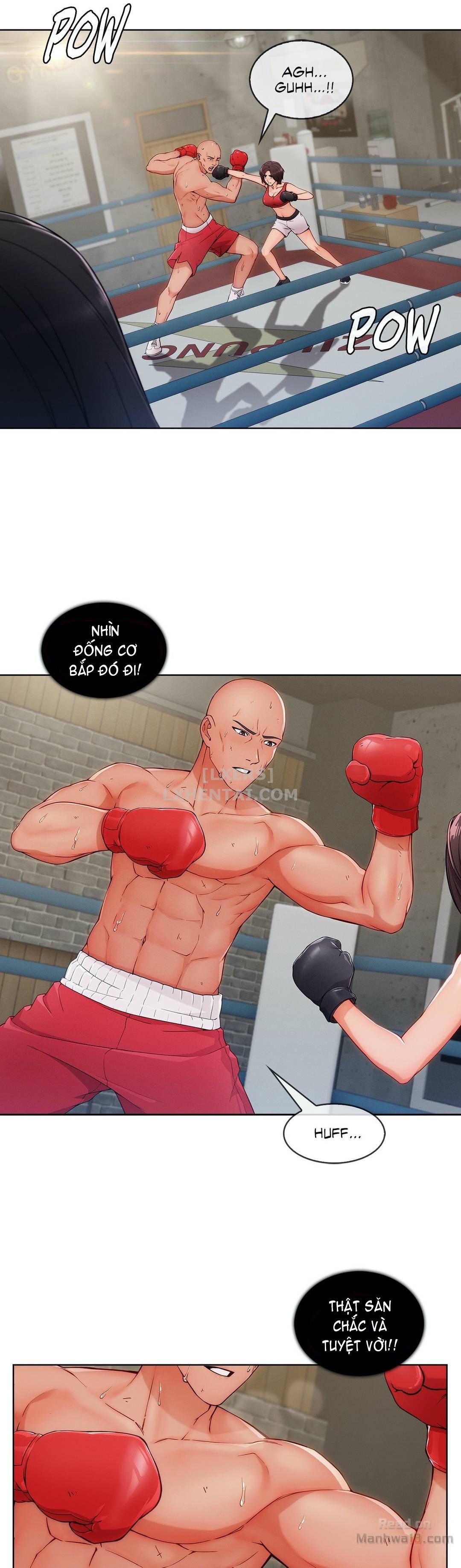 điên cuồng nhưng ngọt ngào chapter 65 13