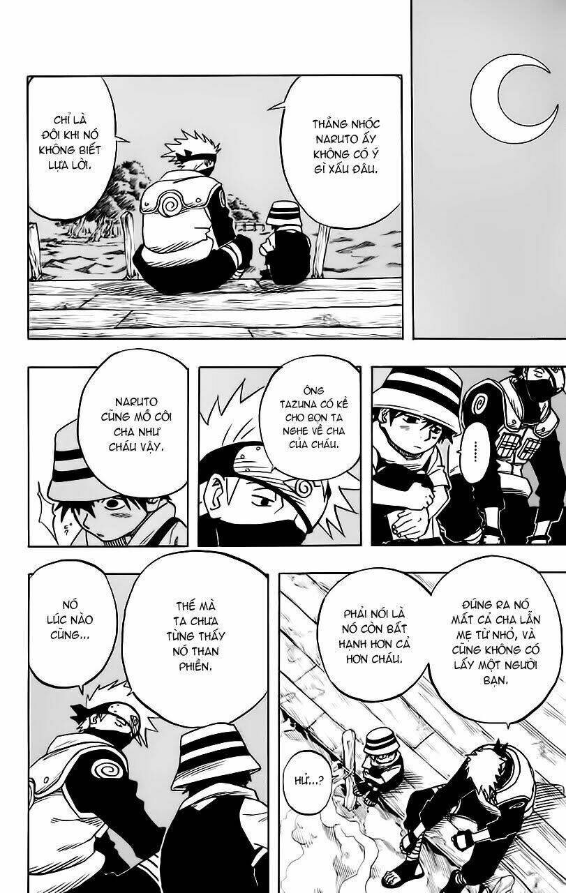 naruto - cửu vĩ hồ ly chapter 22 9