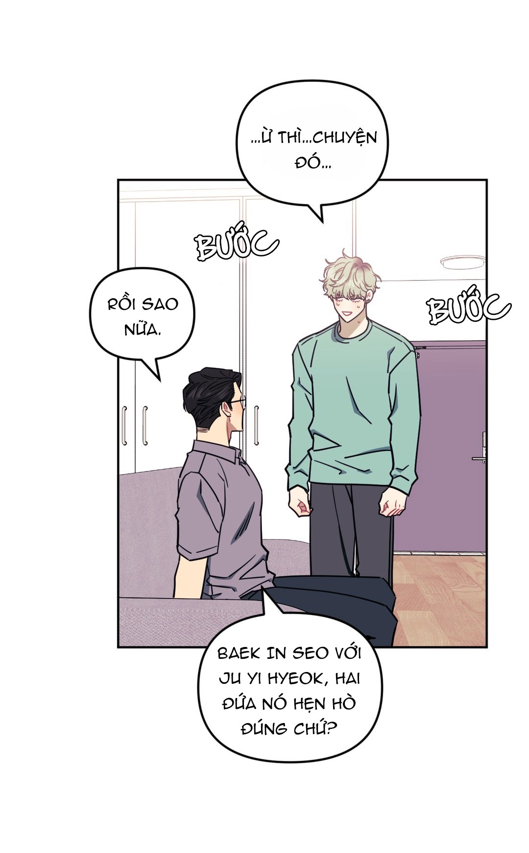 hơn cả bạn bè chapter 35.8 56