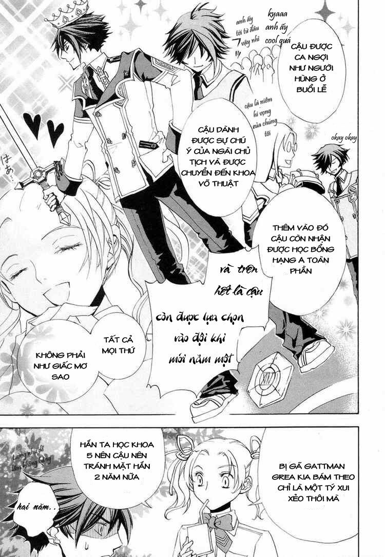 chrome shelled regios - missing mail chapter 4 4