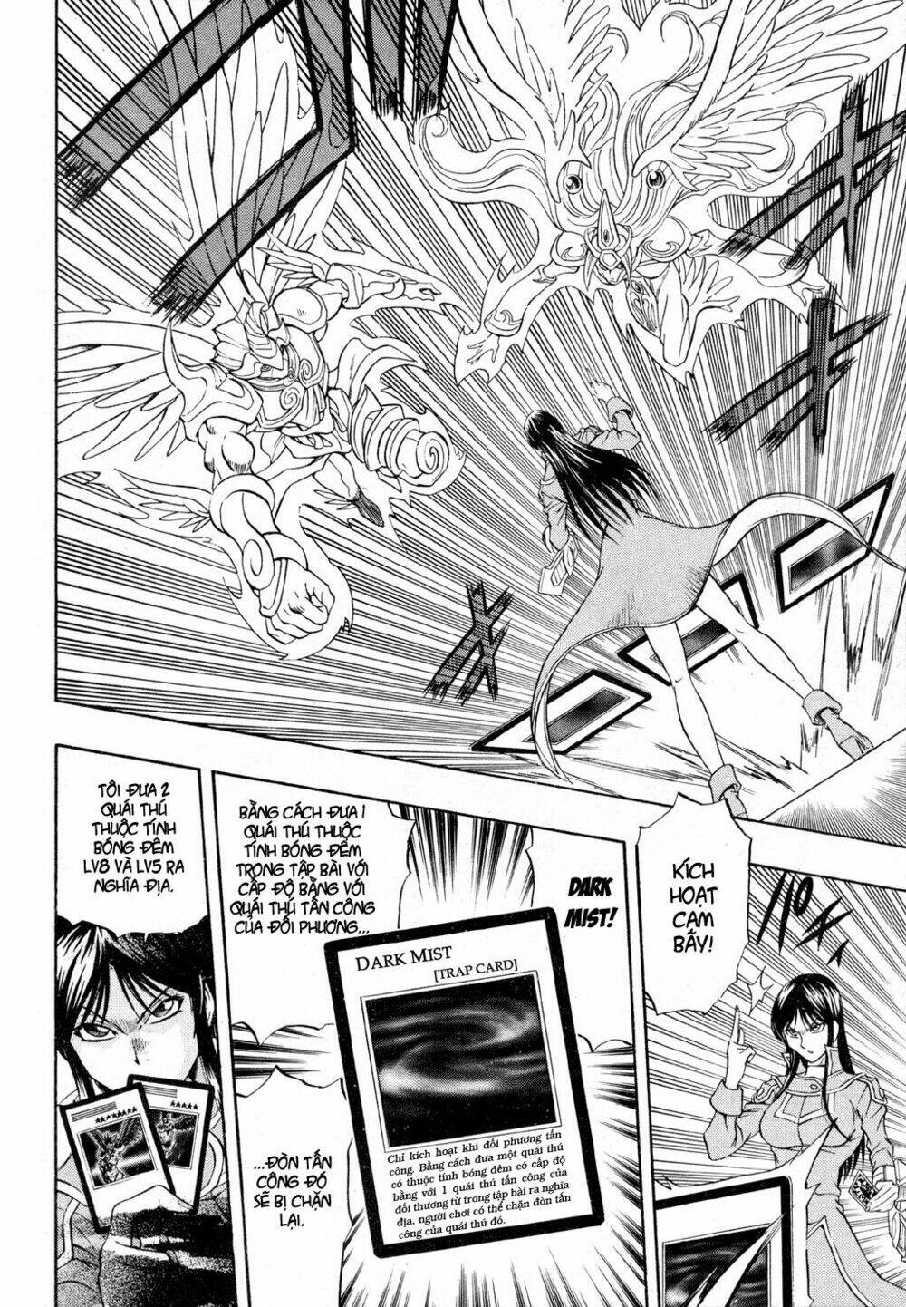 vua trò chơi - gx chapter 36 7