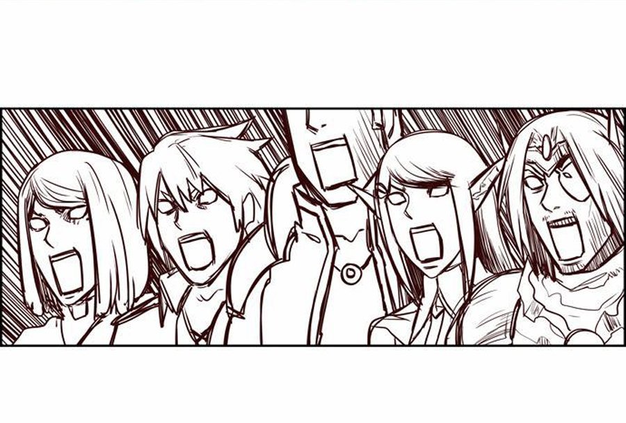 the devil king is bored season 2 chapter 27 22