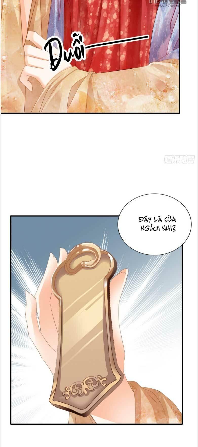 bổn vương muốn nàng chapter 170 21