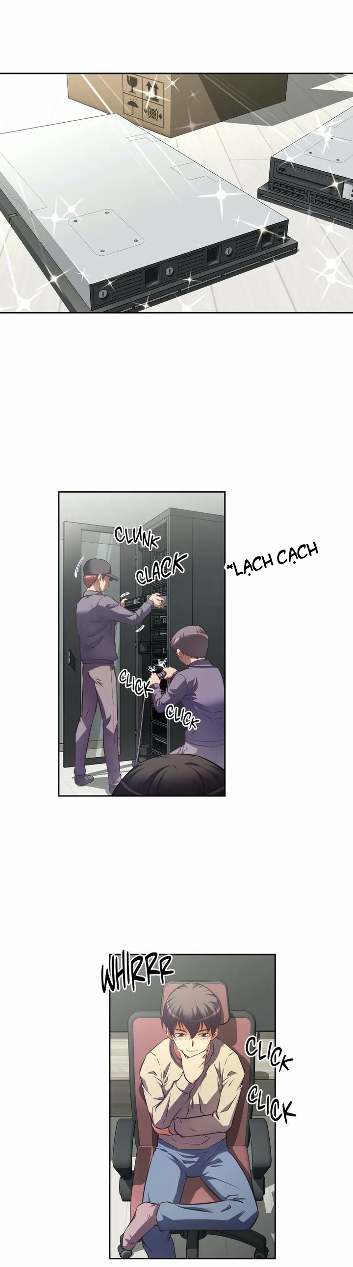 dàn harem địa ngục chapter 1 2