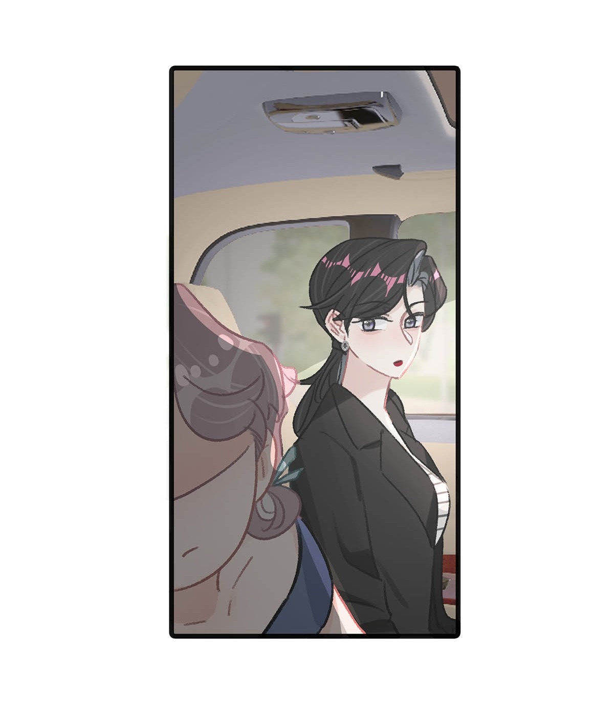 bị mẹ kế là ảnh hậu cưỡng ép yêu trong show thực tế chapter 24 6