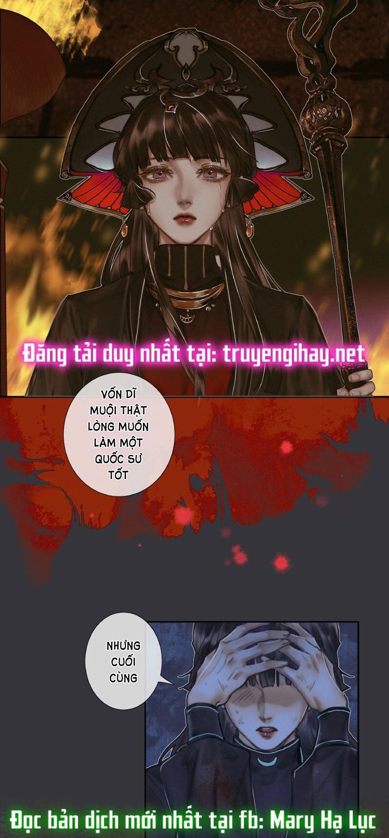 thiên quan tứ phúc - bách vô cấm kỵ chapter 60.1 8