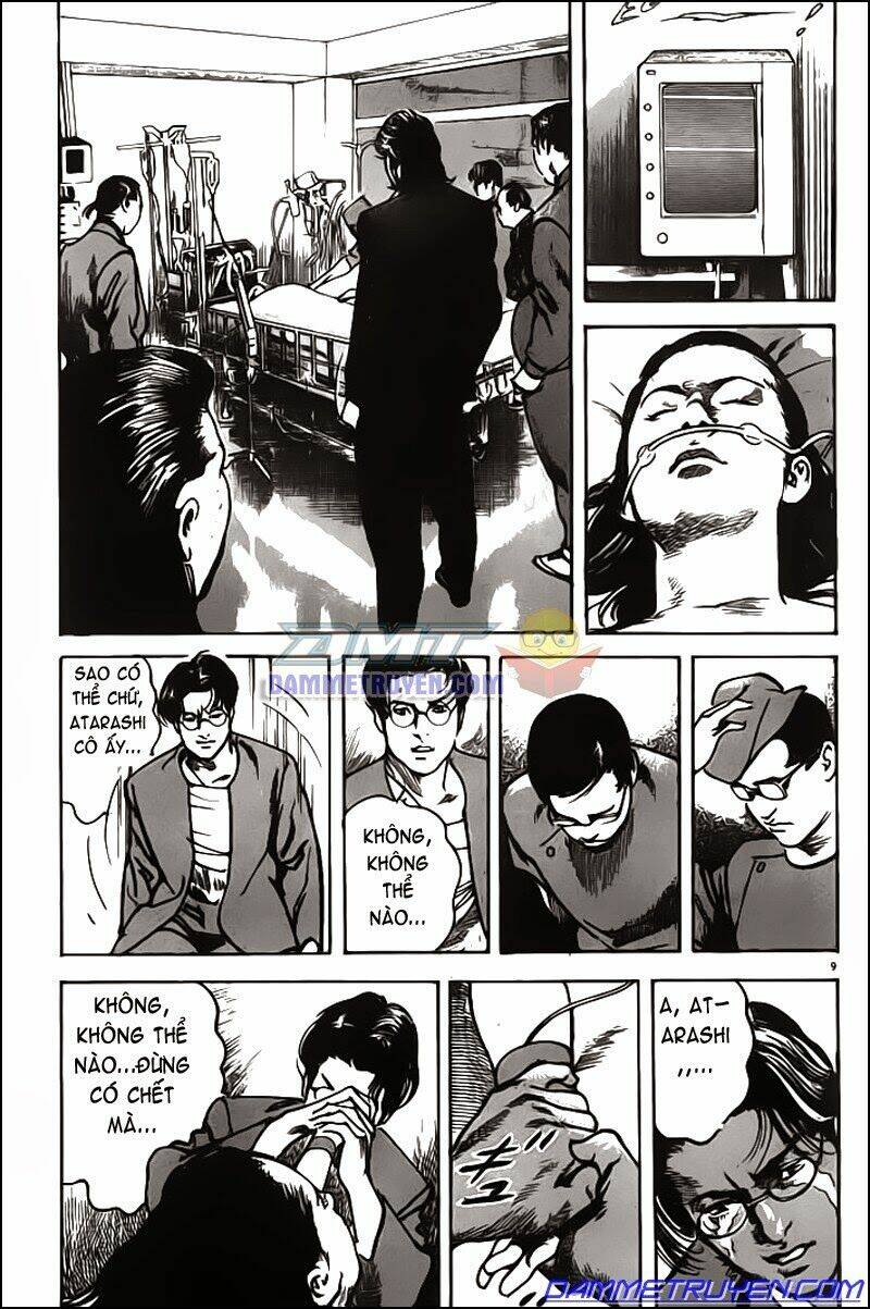 heat - thế giới ngầm chapter 33 9