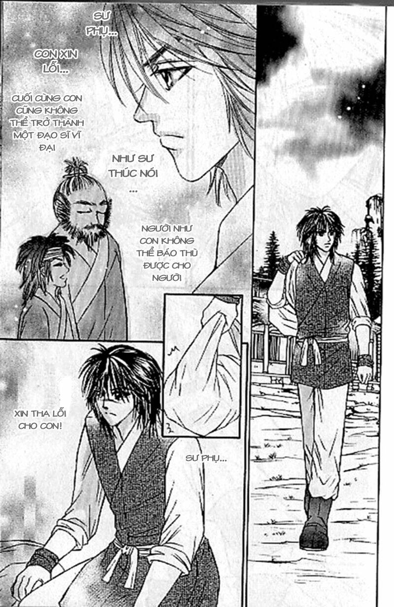 divine melody (tiên khúc) chapter 12 64