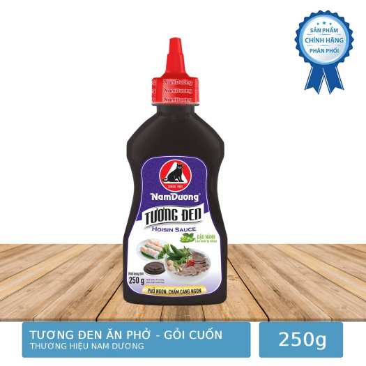 Combo 2 Chai Tương Đen Nam Dương 255g