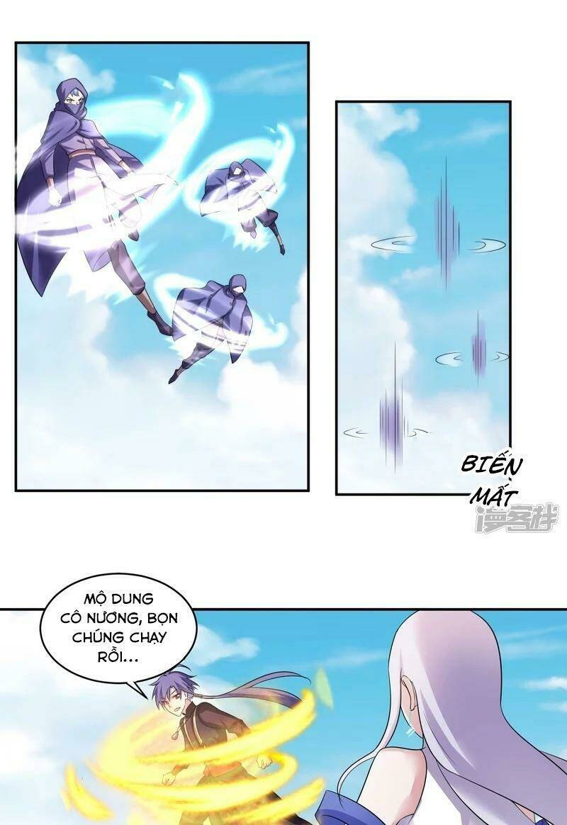 tuyệt thế thánh đế chapter 8 7