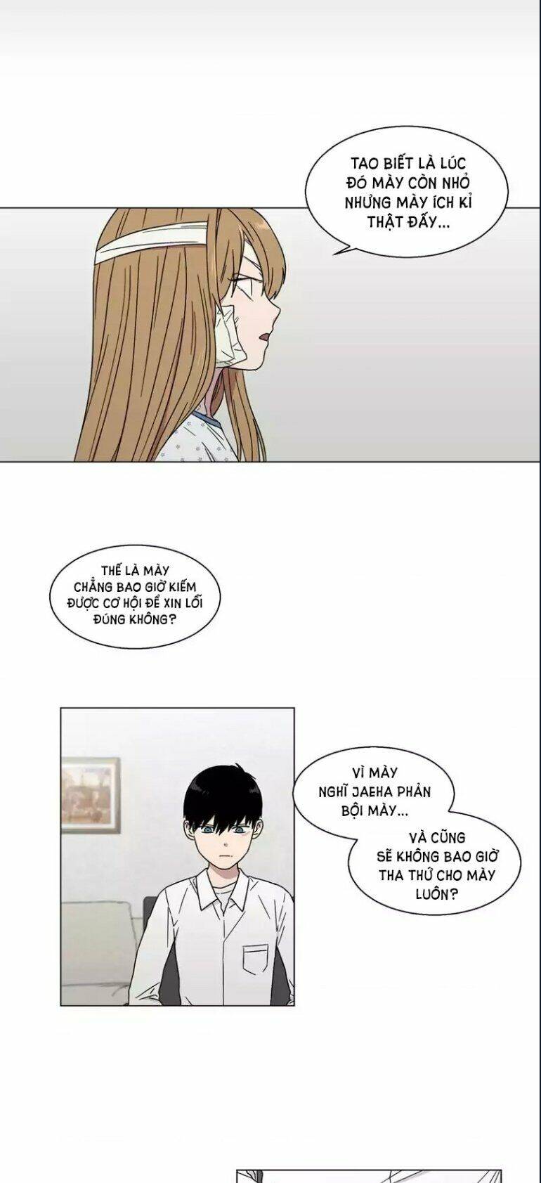 …”một sự thật khá khó chịu.” chapter 37 24