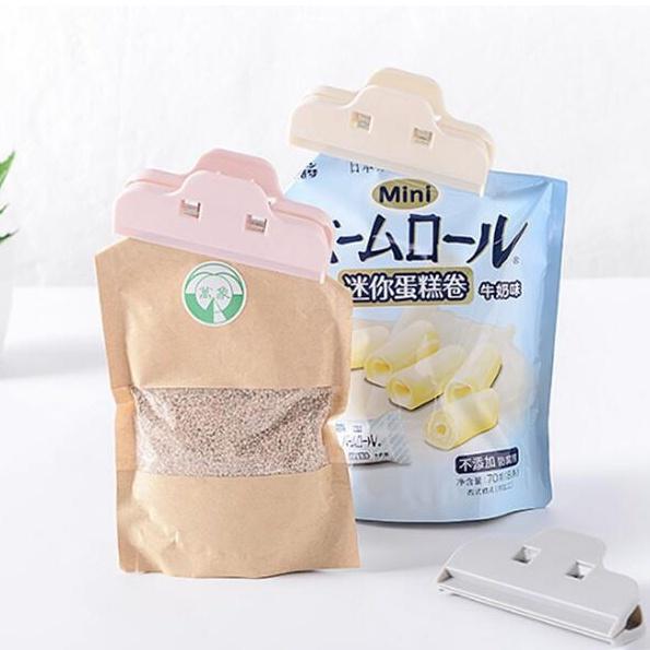 Kẹp Miệng Túi Thực Phẩm Chống Ẩm Mốc Loại Lớn H124