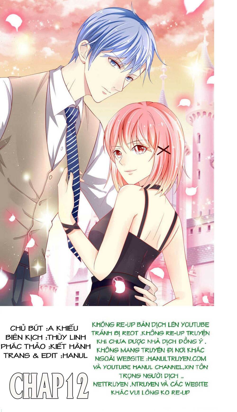 lật đổ lãnh điện hạ satan chapter 12 1