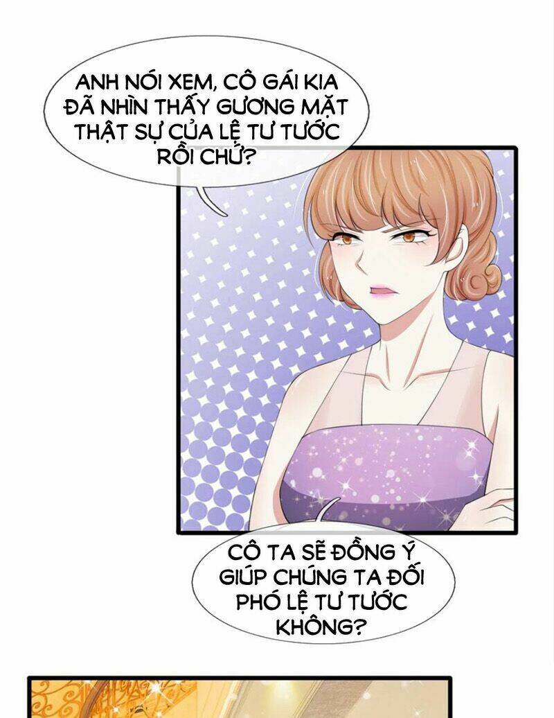 phúc hắc lão công buông em ra chapter 99 21